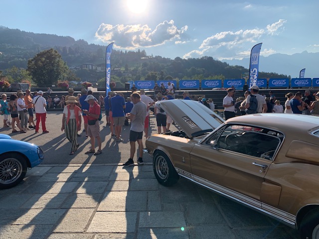 Rallye tour du mont blanc 2024